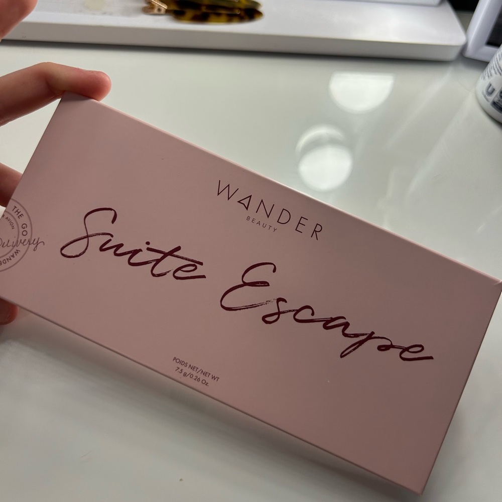 Eyeshadow Palette